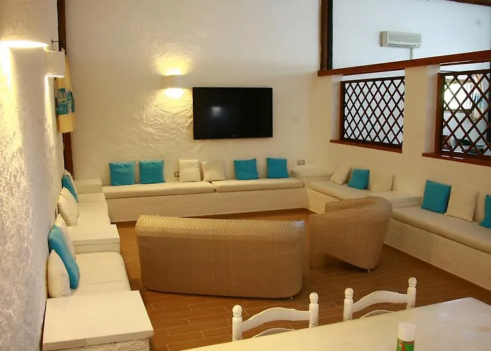 Hotel Mare Blue Olbia