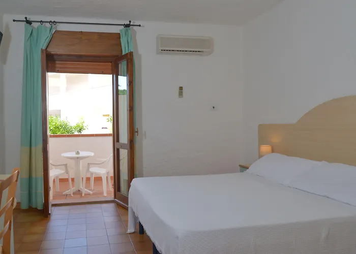 Mare Blue אולביה