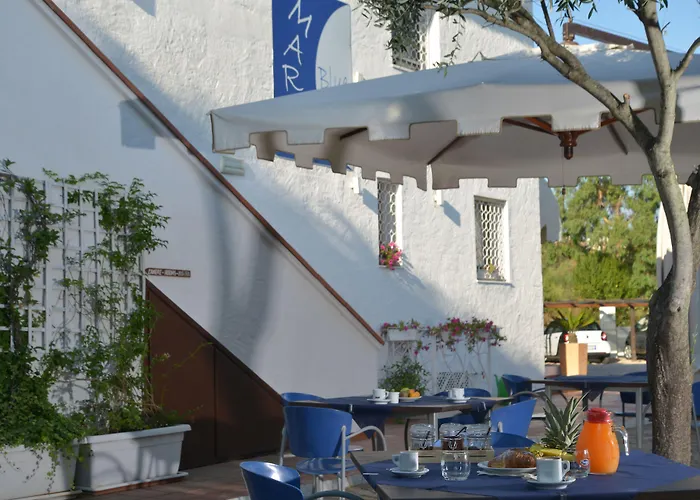 מלון Mare Blue אולביה