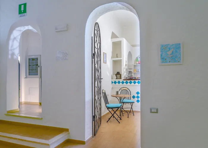 Mare Blue מלון אולביה