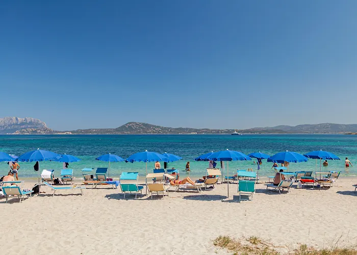 מלון Mare Blue אולביה