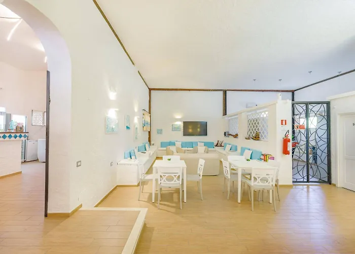 מלון Mare Blue 3*