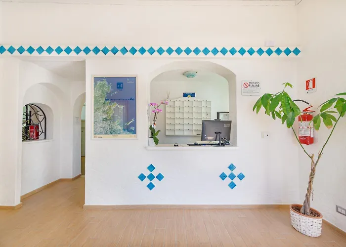 Mare Blue אולביה