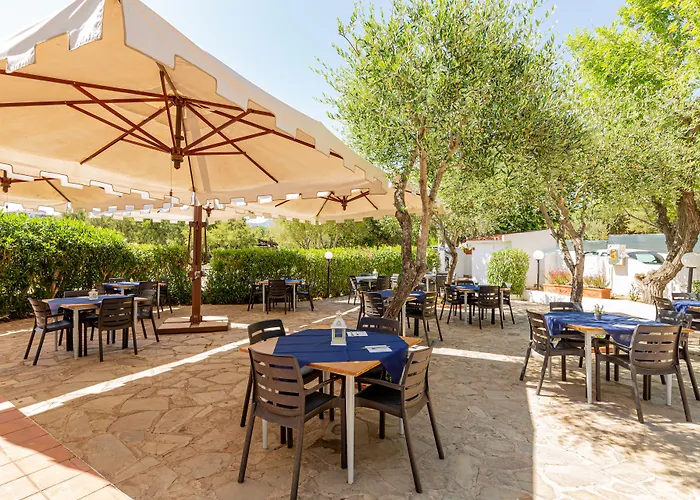 Hotel Mare Blue Olbia