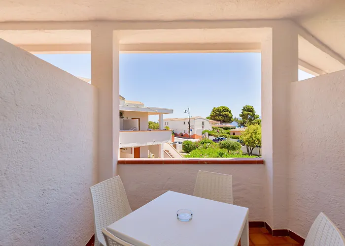 Mare Blue 3* אולביה