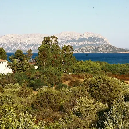 Szálloda Mare Blue Olbia
