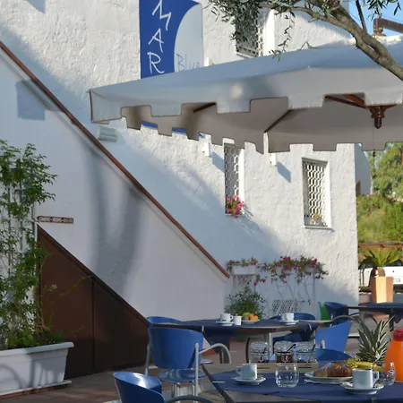 فندق Mare Blue أولبيا