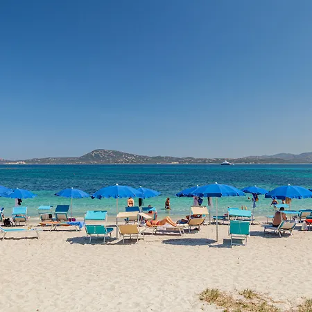 فندق Mare Blue أولبيا