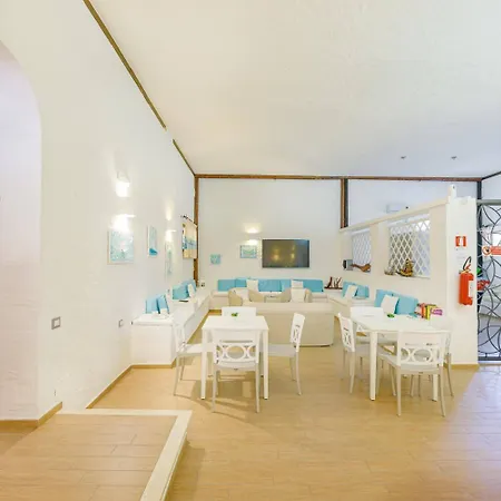 Отель Mare Blue 3*