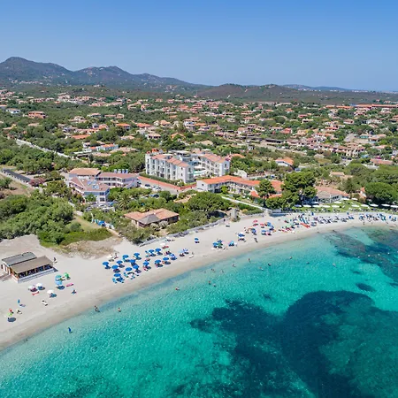 Отель Mare Blue