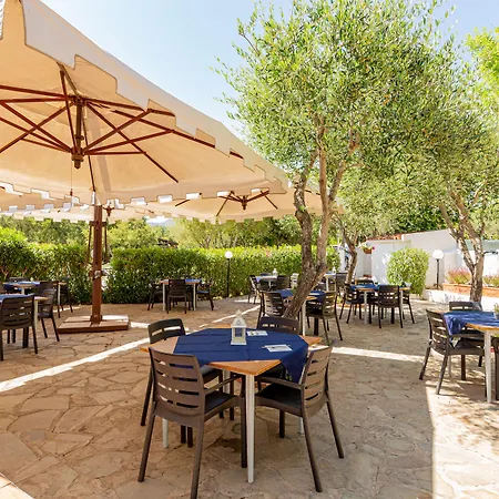 فندق Mare Blue أولبيا