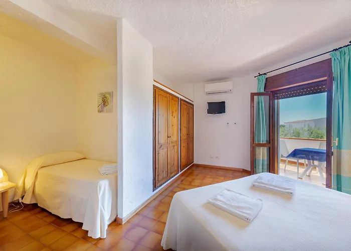 Hotel Mare Blue Olbia