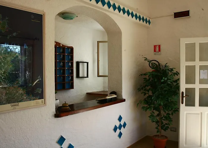 酒店 马尔蓝海酒店 奧爾比亞