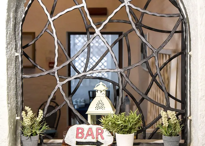 酒店 马尔蓝海酒店