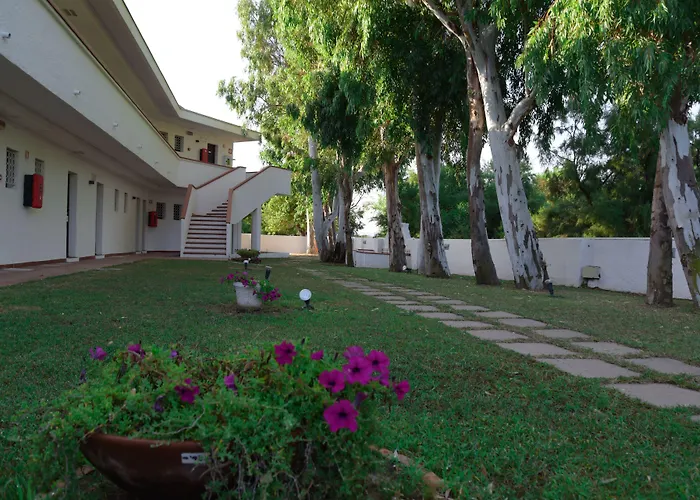 马尔蓝海酒店 3* 奧爾比亞