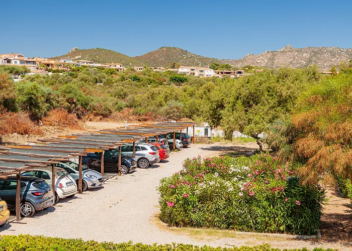 酒店 马尔蓝海酒店 奧爾比亞