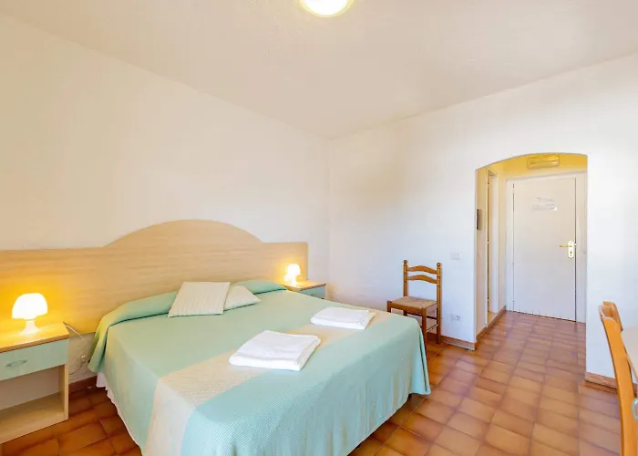 马尔蓝海酒店 酒店 奧爾比亞